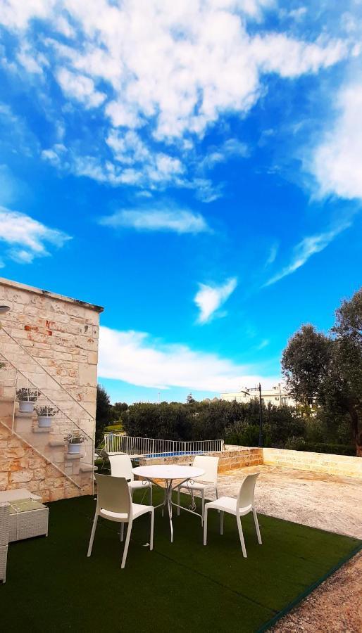 Lamia Pieranna Villa ชิสแตร์นีโน ภายนอก รูปภาพ
