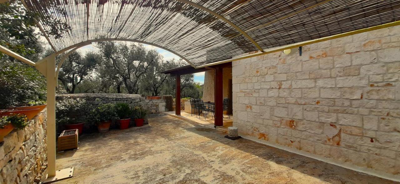 Lamia Pieranna Villa ชิสแตร์นีโน ภายนอก รูปภาพ