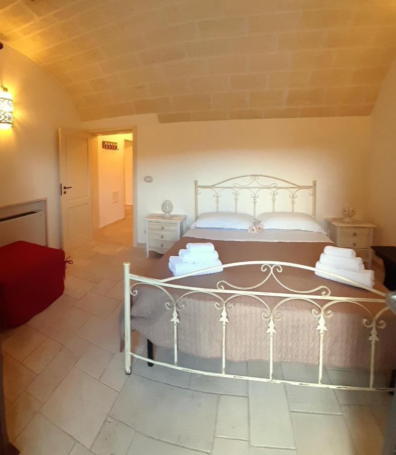 Lamia Pieranna Villa ชิสแตร์นีโน ภายนอก รูปภาพ